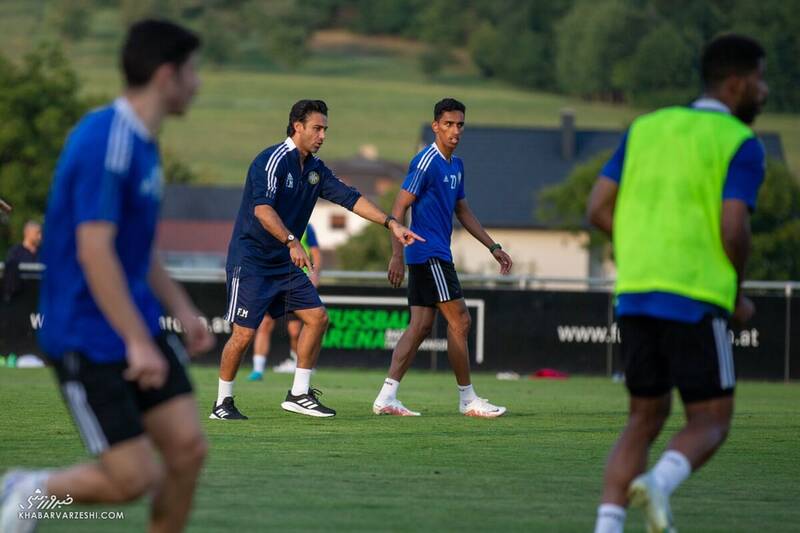 اولین مصاحبه فرهاد مجیدی پس از ترک استقلال/ جدایی برایم سخت بود؛ میدانستم هواداران از من ناراحت میشوند