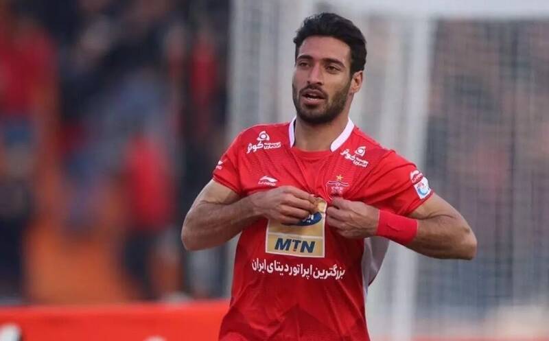 واقعا میخواهم به فوتبال ایران و پرسپولیس برگردم / بازیکنان پرسپولیس از وضعیت به وجود آمده ناراحت هستند! 2