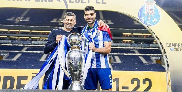 واکنش سرمربی پورتو به باخت بد