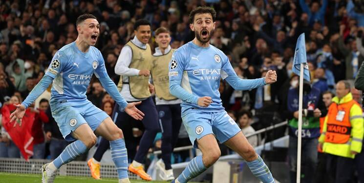 آب پاکی گواردیولا روی دست ژاوی