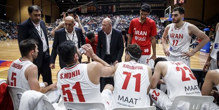 شکست ایران مقابل استرالیا در پایان پنجره چهارم