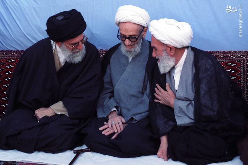 ماجرای توصیه آیتالله خامنهای درباره آیتالله ناصری