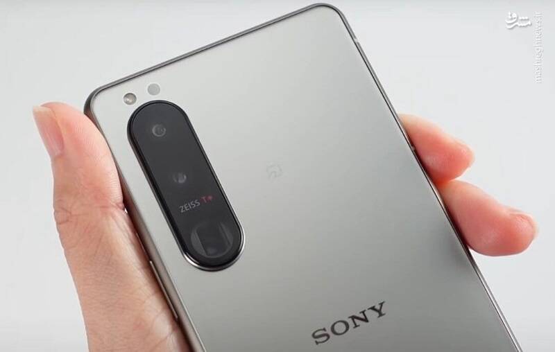 معرفی گوشی سونی اکسپریا 5 مارک 4 + عکس 3