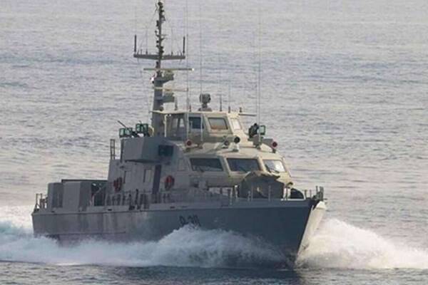 تمرین نظامی مشترک میان نیروی دریایی کویت، عراق و ناوگان پنجم آمریکا