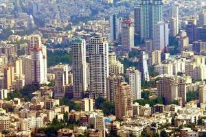 قیمت آپارتمان در مناطق 22 گانه تهران + جدول