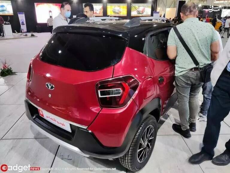 این خودرو جایگزین پراید میشود؟ +عکس