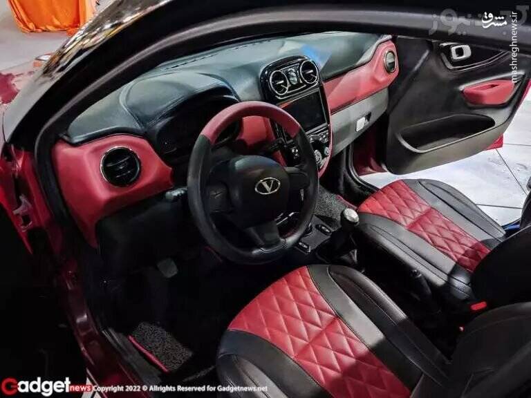 این خودرو جایگزین پراید میشود؟ +عکس