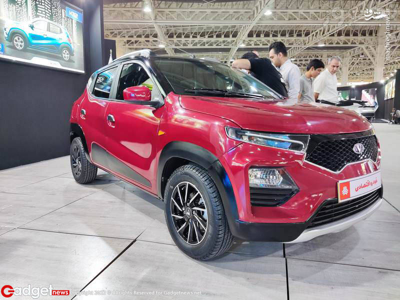 این خودرو جایگزین پراید میشود؟ +عکس