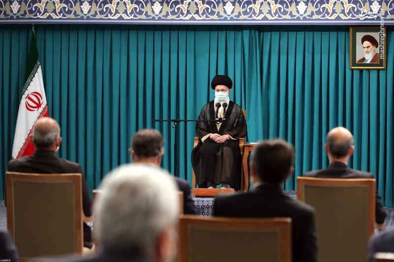 مهمترین توفیق دولت احیاءامید و اعتماد مردم بود به وعدهها عمل کنید تا آسیب نبیند/ قاطعانه با هر عاملی که تولید را تضعیف میکند مقابله کنید