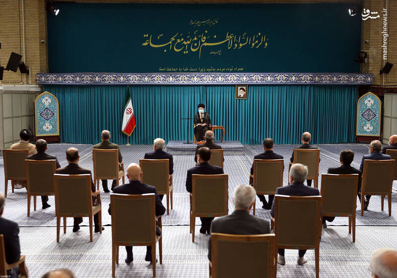 مهمترین توفیق دولت احیاءامید و اعتماد مردم بود به وعدهها عمل کنید تا آسیب نبیند/ قاطعانه با هر عاملی که تولید را تضعیف میکند مقابله کنید