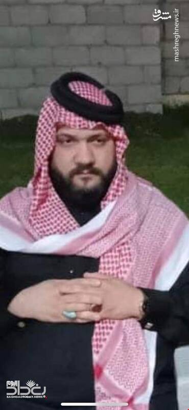 ترور فرزند امام جماعت یک مسجد در بغداد