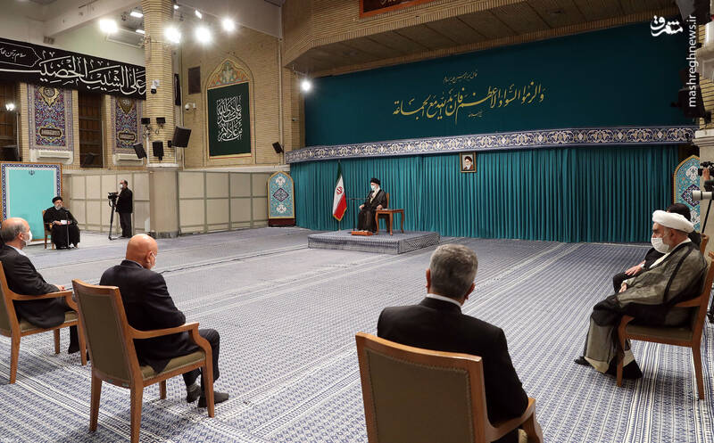 مهمترین توفیق دولت احیاءامید و اعتماد مردم بود به وعدهها عمل کنید تا آسیب نبیند/ قاطعانه با هر عاملی که تولید را تضعیف میکند مقابله کنید