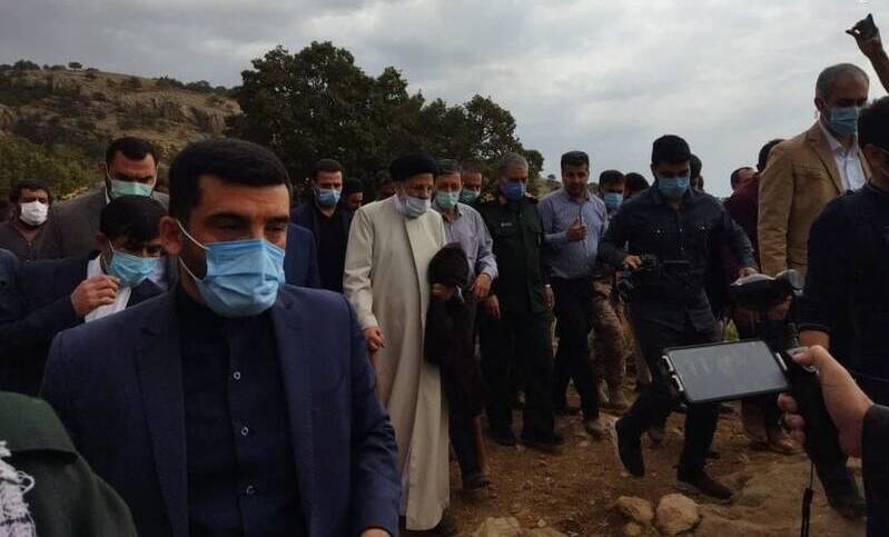 روایتی از سفر رئیسی به نقاط محروم ۳۱ استان/ همدلی صادقانه با مردم از «سیسخت» تا «قلعهگنج»