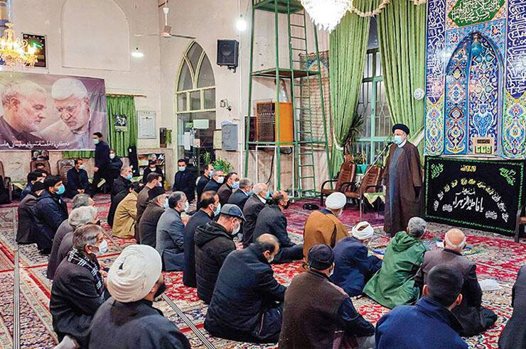 روایتی از سفر رئیسی به نقاط محروم ۳۱ استان/ همدلی صادقانه با مردم از «سیسخت» تا «قلعهگنج»