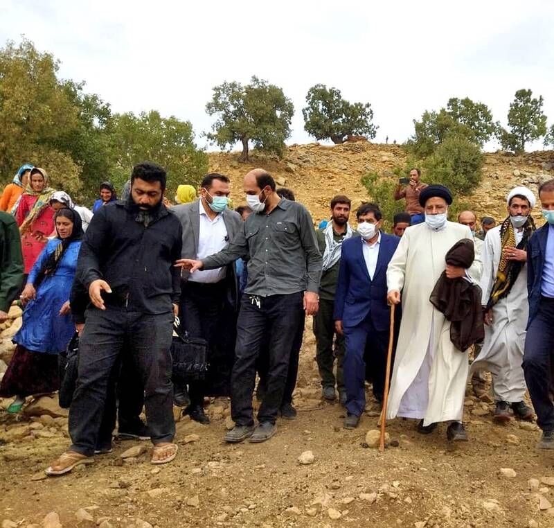 روایتی از سفر رئیسی به نقاط محروم ۳۱ استان/ همدلی صادقانه با مردم از «سیسخت» تا «قلعهگنج»
