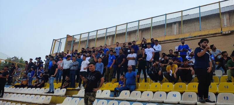 شماره پیراهن عجیب بازیکن جنجالی استقلال +عکس