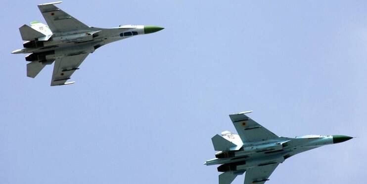 تجهیز «میگ-۲۹ فالکروم» اوکراین به موشکهای ضد رادار آمریکایی