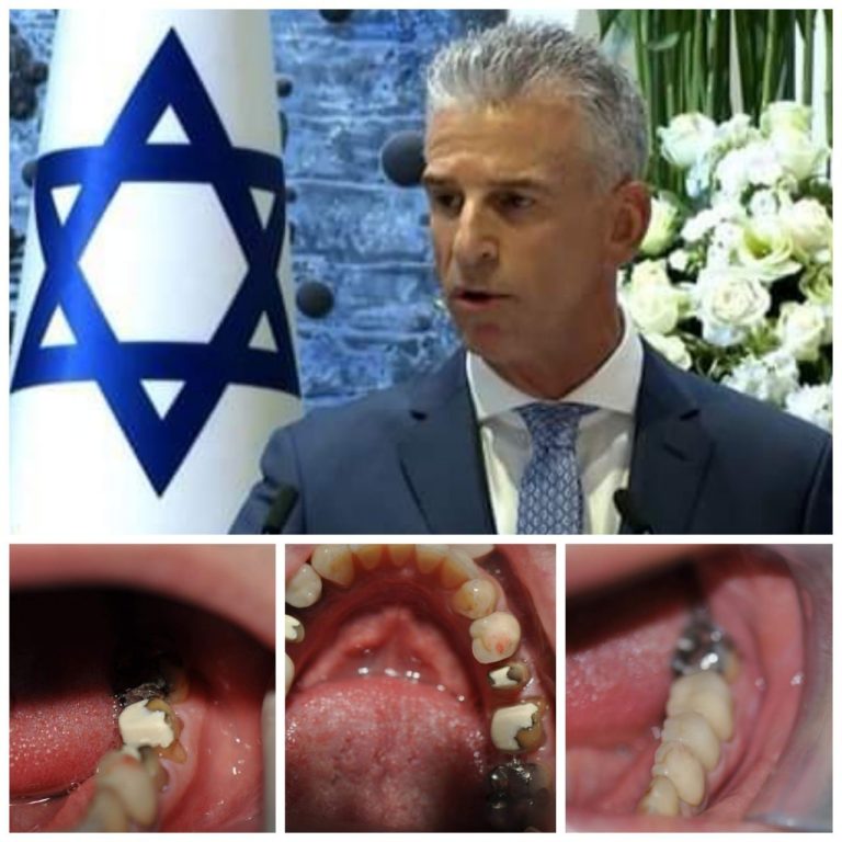 تلفن رئیس موساد توسط هکرهای ایرانی هک شد