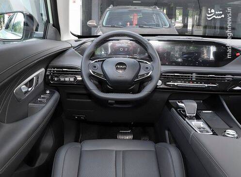 دانگ فنگ هائوجی؛ شاسی بلند لوکس چینی+عکس