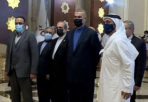 امیرعبداللهیان: در حال بررسی متن و آماده سازی پاسخ آمریکا هستیم