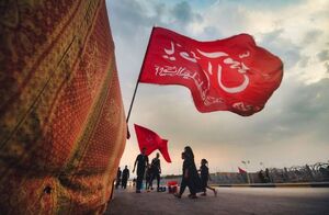 عکس/ ۱۰ توصیه برای جلوگیری از گرمازدگی در پیاده‌روی اربعین