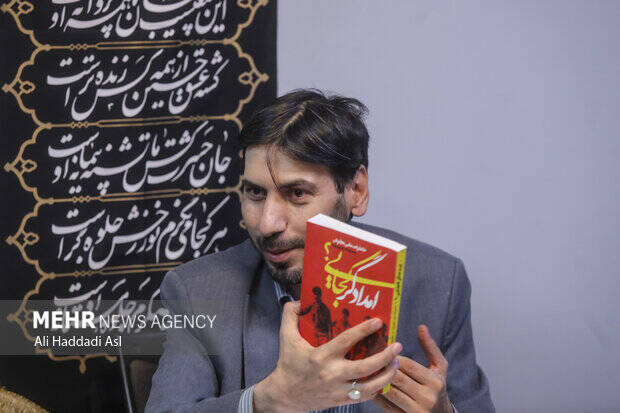 جدال تاریخ و ادبیات ونفی خلق در نویسندگی روایت جنگ رامخدوش میکند