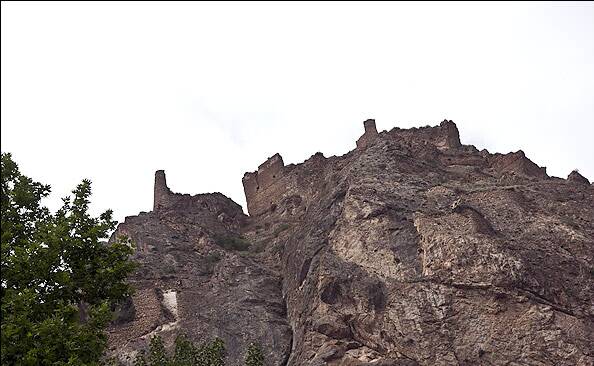 خانوادگی در حوالی بلندترین آبشار مازندران +عکس