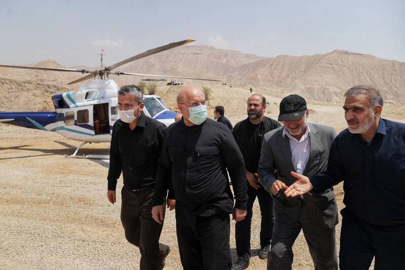 محمدباقر قالیباف