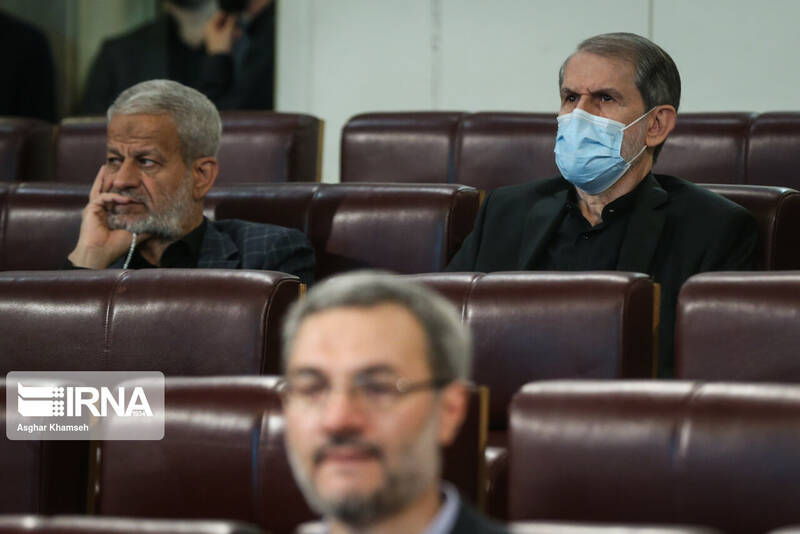 عکس/ دومین سالگرد درگذشت حجتالاسلام حسینیان