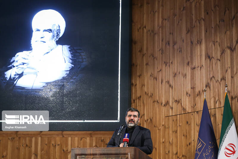 عکس/ دومین سالگرد درگذشت حجتالاسلام حسینیان