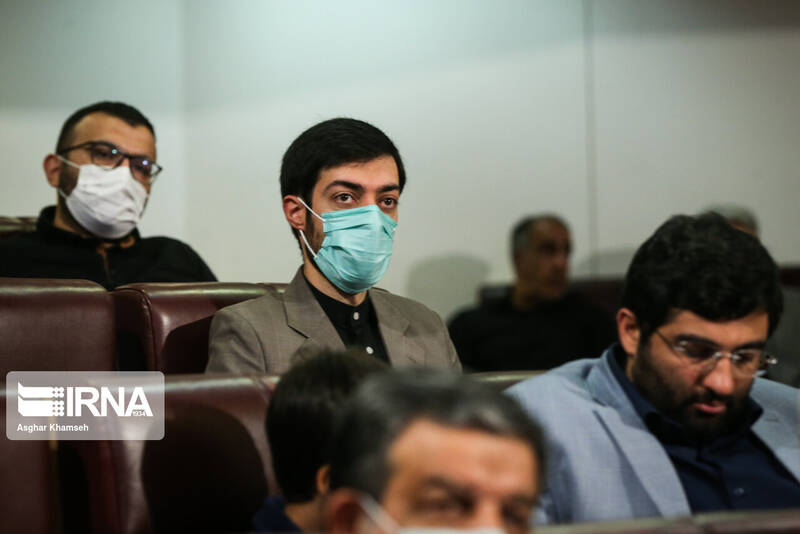 عکس/ دومین سالگرد درگذشت حجتالاسلام حسینیان