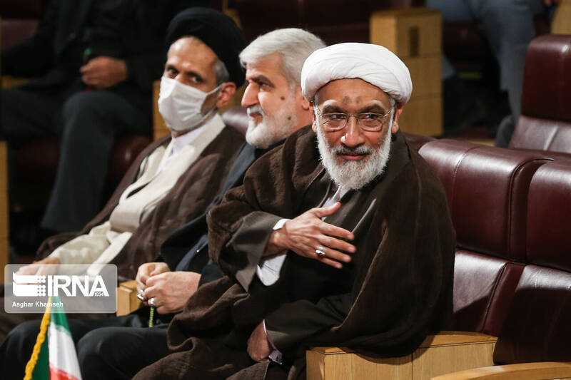 عکس/ دومین سالگرد درگذشت حجتالاسلام حسینیان