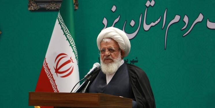 گزارشی از سفر رئیس قوه قضائیه به یزد / تخصیص 139میلیارد تومان برای رفع دغدغههای مراکز قضایی 7