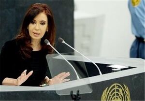 فیلم/ نجات معاون رئیس جمهور آرژانتین از ترور