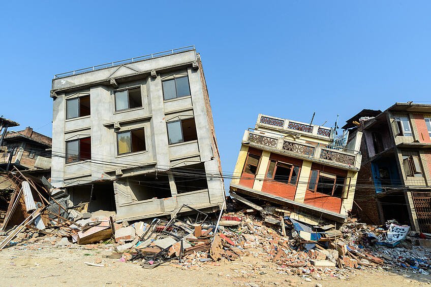 5 نکته کلیدی برای طراحی ساختمان های مقاوم در برابر زلزله
