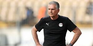 دلیل نه کیروش به غول مصری فاش شد + عکس