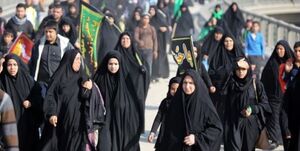 12 نکته کاربردی برای بانوان در مسیر زیارت اربعین