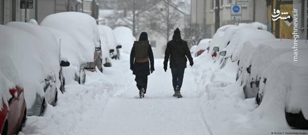 چرا غرب دست به دامن ایران شده است؟