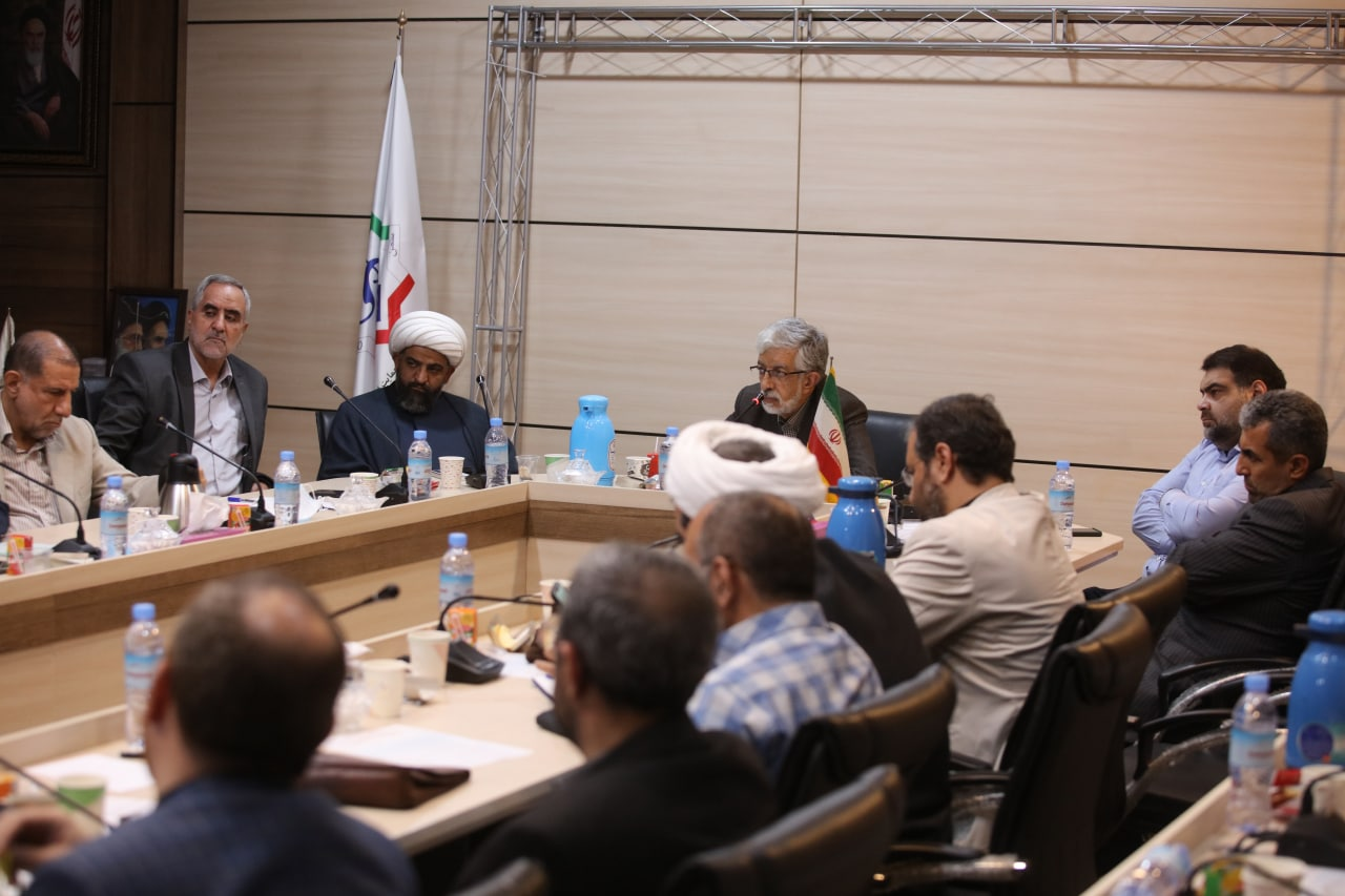 گزارش رئیس کمیسیون اقتصادی مجلس در جلسه شورای ائتلاف/ حضور نماینده حزب موتلفه در جلسه شورای ائتلاف نیروهای انقلاب