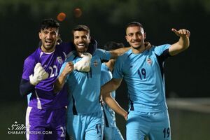 ملیپوش استقلالی از هوش رفت و راهی بیمارستان شد