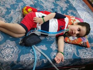 داروی SMA به کشور رسید ولی به دست بیمار نه