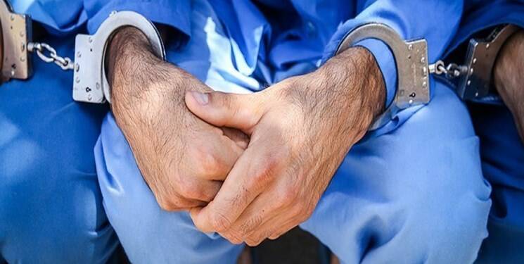 پایان زورگیری با چاقو و قمه و مشت و لگد/ اینجا در مقر پلیس سارقان بیگناهند!