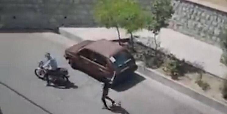 پایان زورگیری با چاقو و قمه و مشت و لگد/ اینجا در مقر پلیس سارقان بیگناهند!