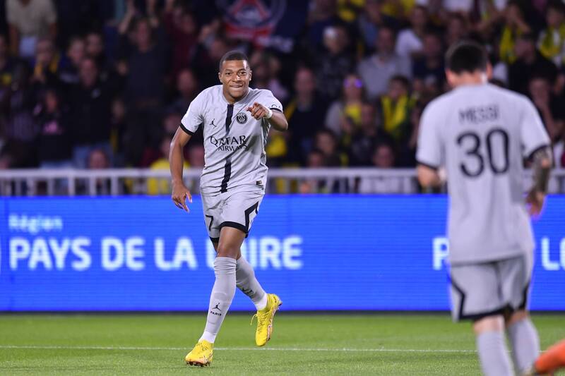 برد مقتدرانه بارسا با درخشش لواندوفسکی/ برد پاریس با دبل مسی و امباپه