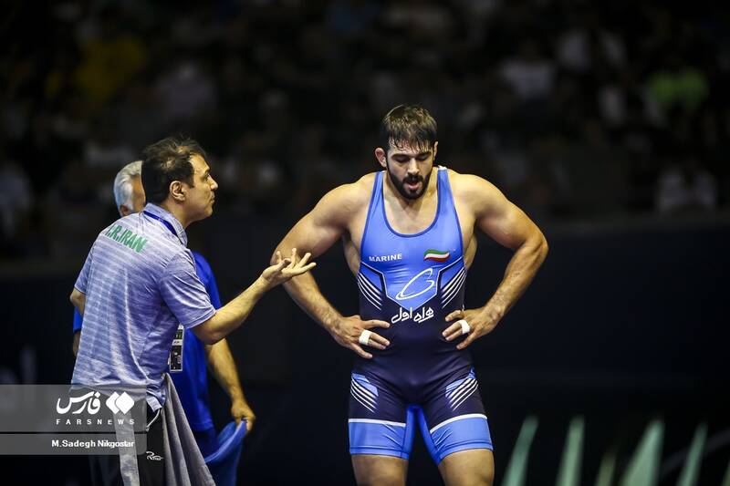 یزدانی - تیلور رقابتی برای کسب عنوان تیمی/ محمدیان تهدیدی برای اسنایدر