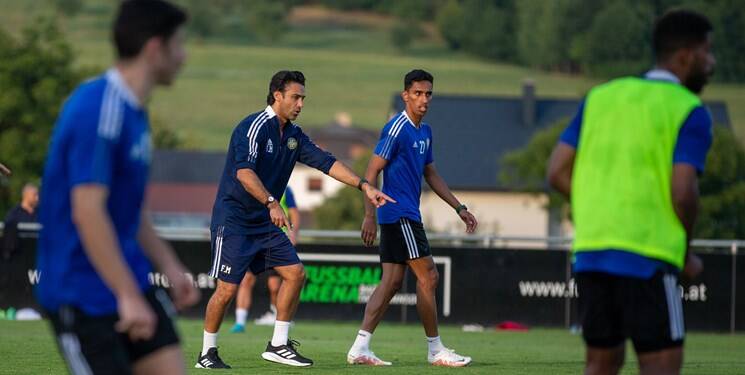 مجیدی با این سبک غولهای امارات را از پای در میآورد