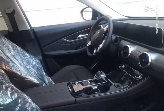 لاماری ایما وارد بازار خودرو ایران شد +عکس