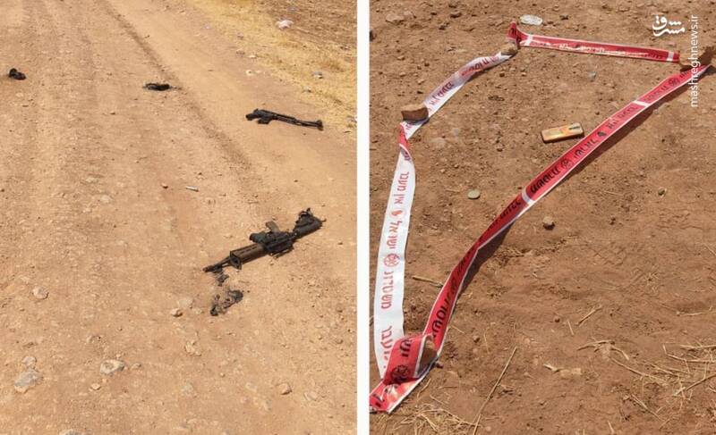 تیراندازی به اتوبوس شهرک نشینان صهیونیست در نزدیکی دره اردن+ عکس