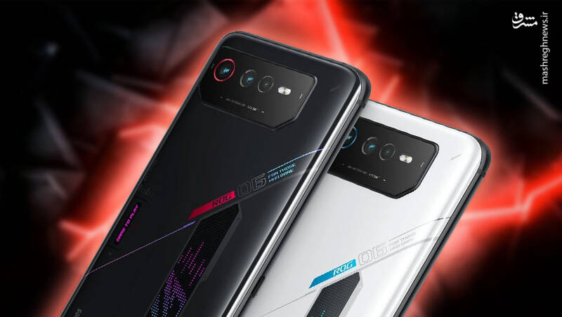 مشخصات فنی گوشی راگ فون ۶D لو رفت +عکس