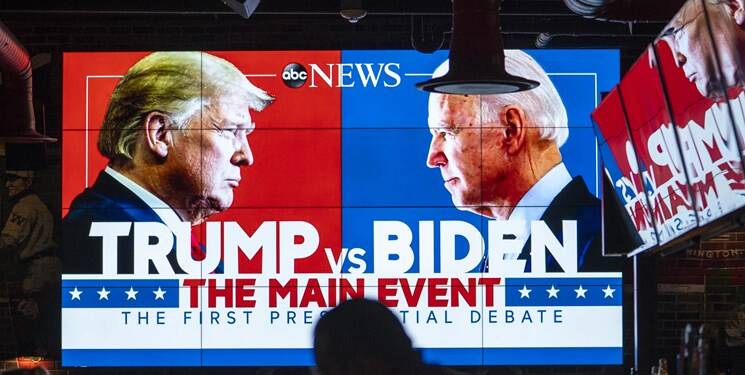 سایه «شبح جنگ داخلی» بر سر آمریکا